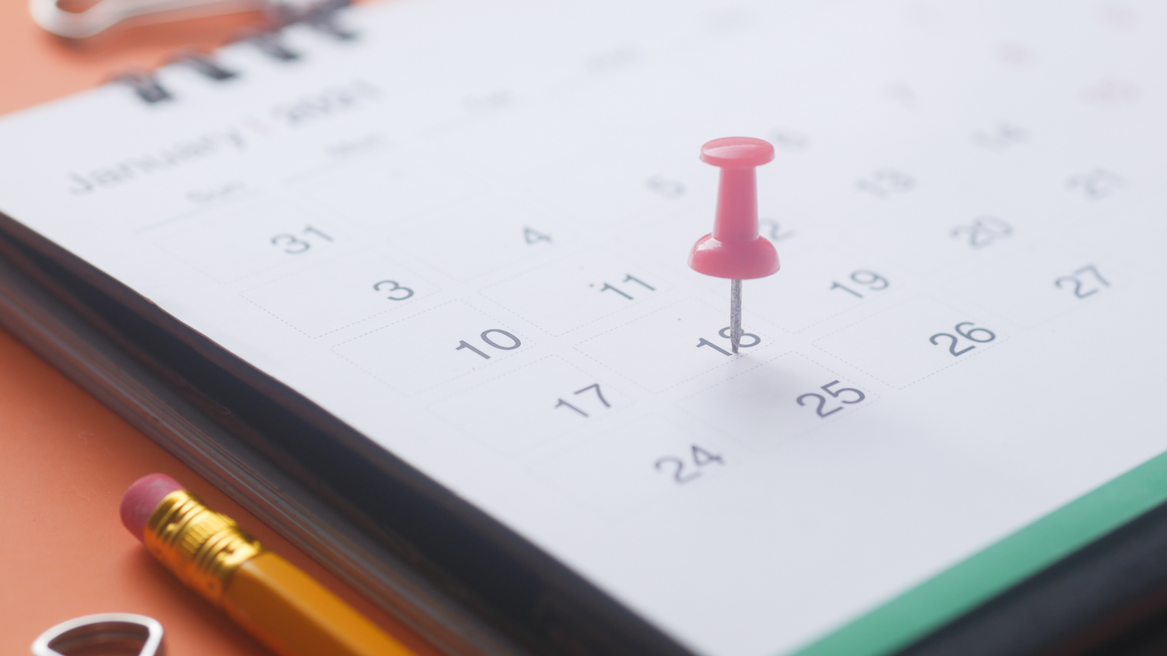 Started a CIC? Here are the key dates you need to know