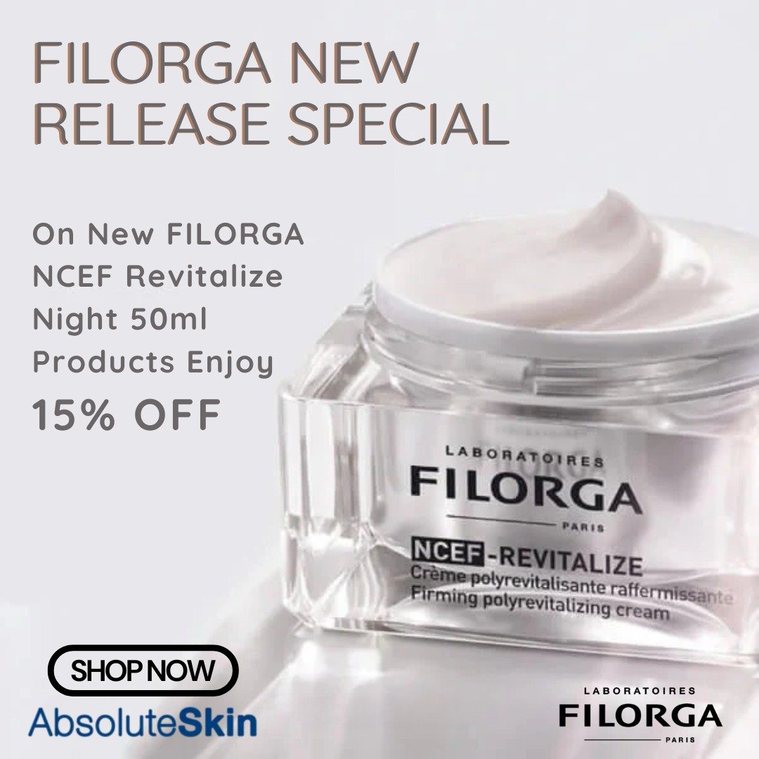 FILORGA NEW NIGHT CREAM!