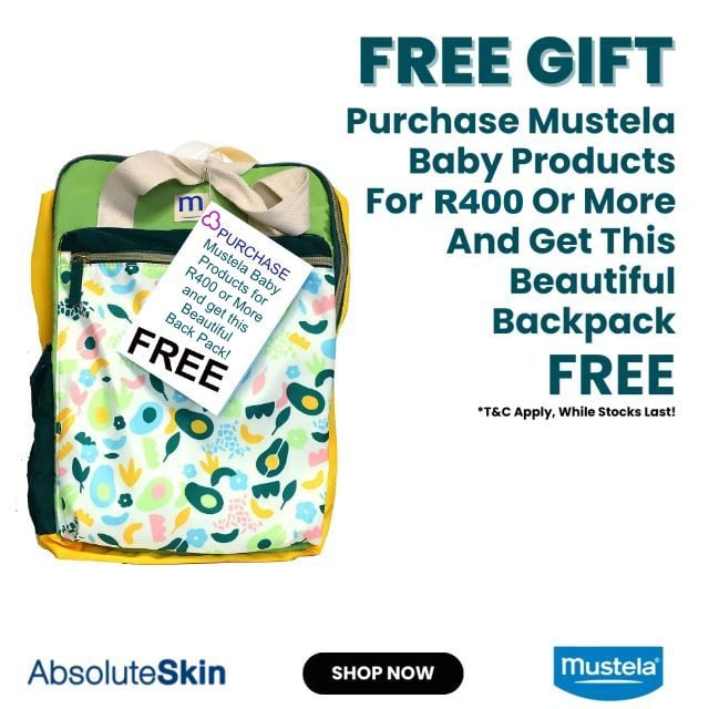 LOVELY FREE BACKPACK from MUSTEBLA!