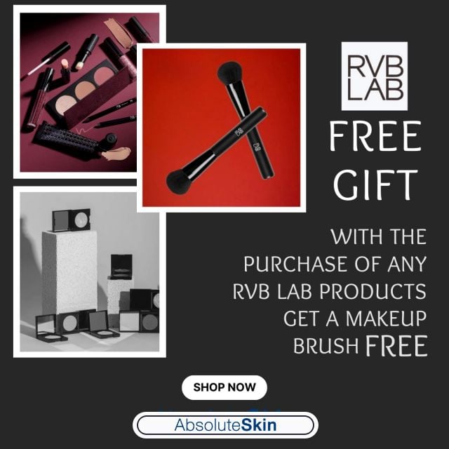 RVB LAB - FREE GIFT PROMO!!