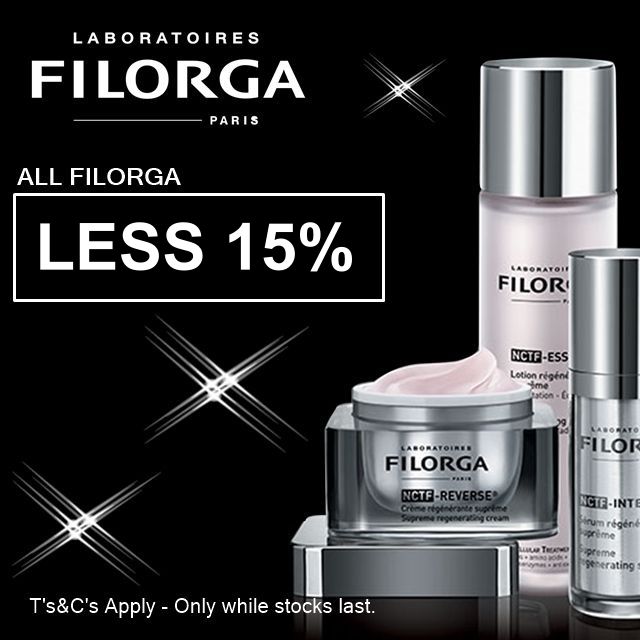Filorga Less 15%