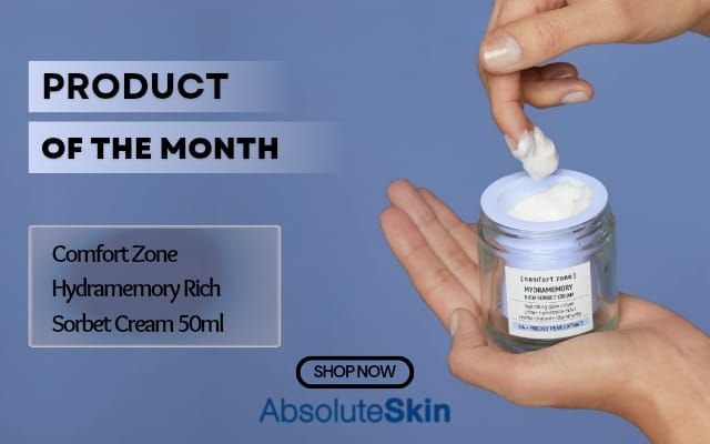 March - Product of the month