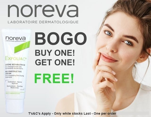 NOREVA BOGO Reconstructive cream