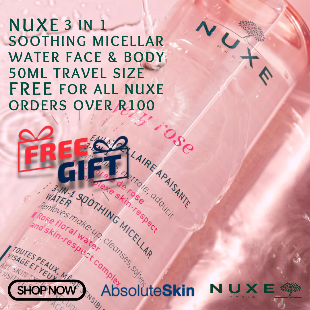 NUXT GET FREE TRAVEL SIZE GIFT.