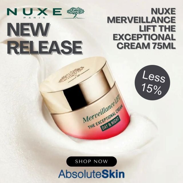 NUXE NEW RELEASE