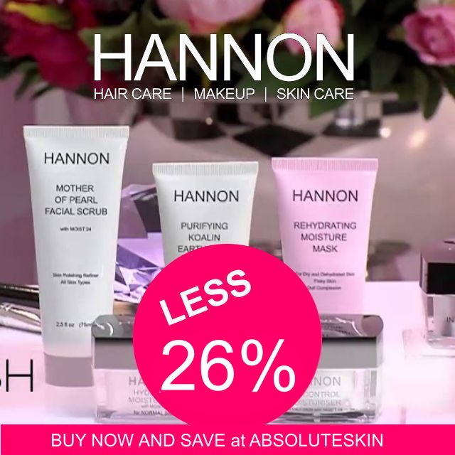 HANNON LESS 30% Mid Year sale