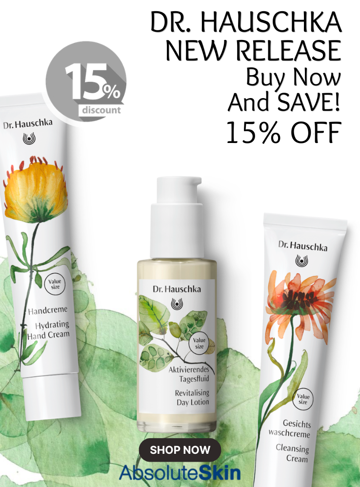 Dr. Hauschka Limited Edition Launch Less 15%