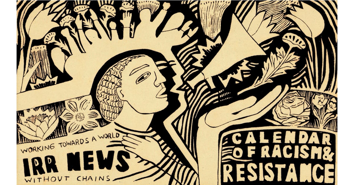 IRR News: Informing the struggle for racial justice