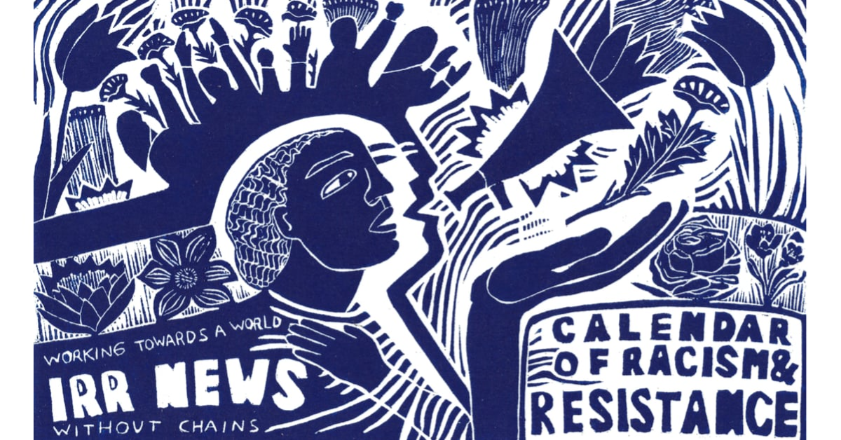 IRR News: Informing the struggle for racial justice