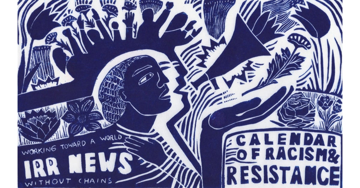IRR News: Informing the struggle for racial justice