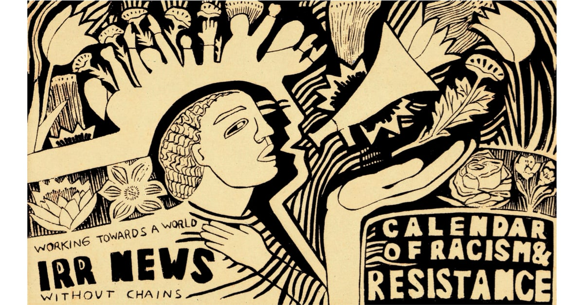 IRR News: Informing the struggle for racial justice