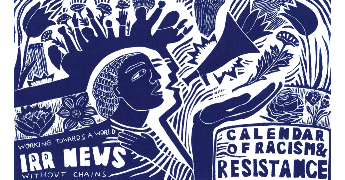 IRR News: Informing the struggle for racial justice