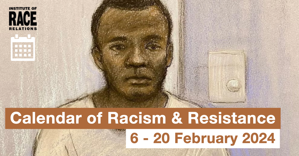 IRR News: Informing the struggle for racial justice