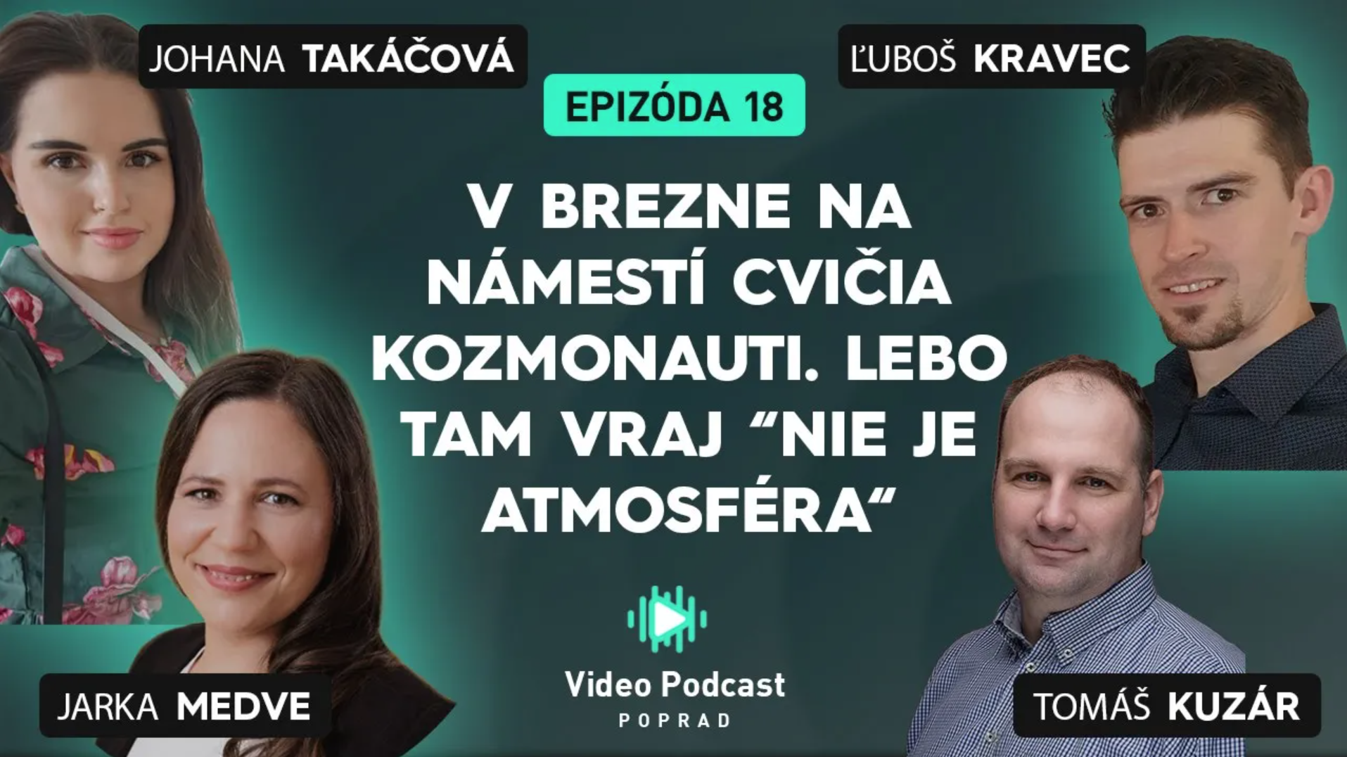 Hlasy Popradu: Ako rozbehnúť coworking: od mamaworku po atmosféru