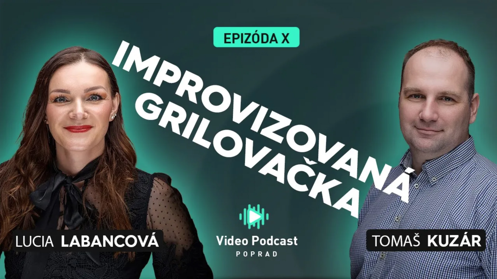 Improvizovaná grilovačka: Rýchle otázky, coworkingové príbehy a farmárske perličky