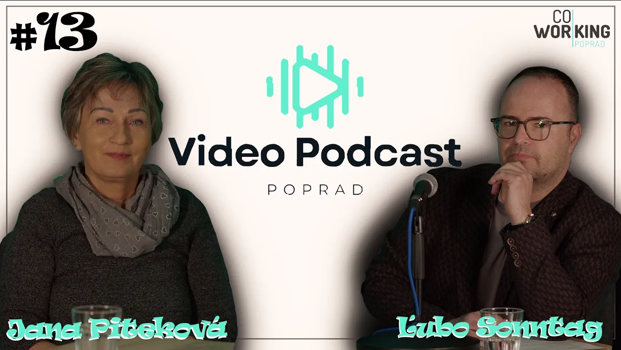 Jana Piteková o tom, ako pochopiť ekonómiu ľudsky a s nadhľadom