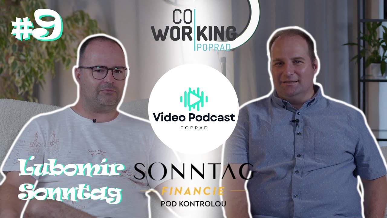 Ľubomír Sonntag o financiách, realitách a podnikaní s ľudským prístupom