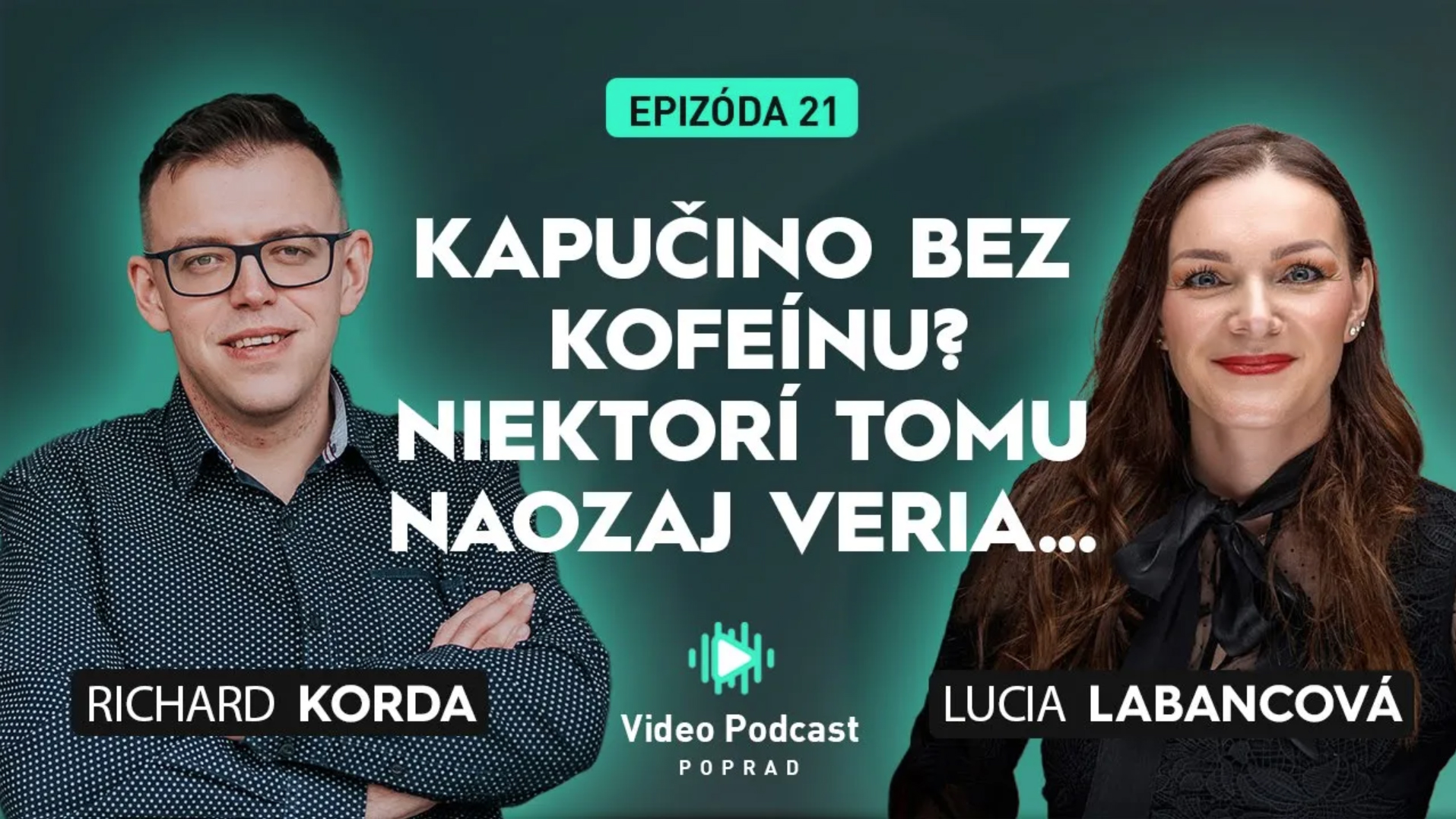 Hlasy Poprad - Richard Korda o dobrej káve a tom, prečo je head-barista dôležitejší než majiteľ
