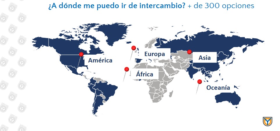 Mapa Vinculación Internacional
