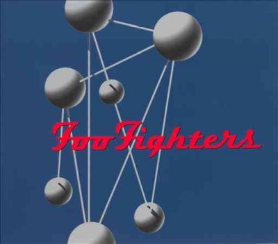 Foo Fighters album cover