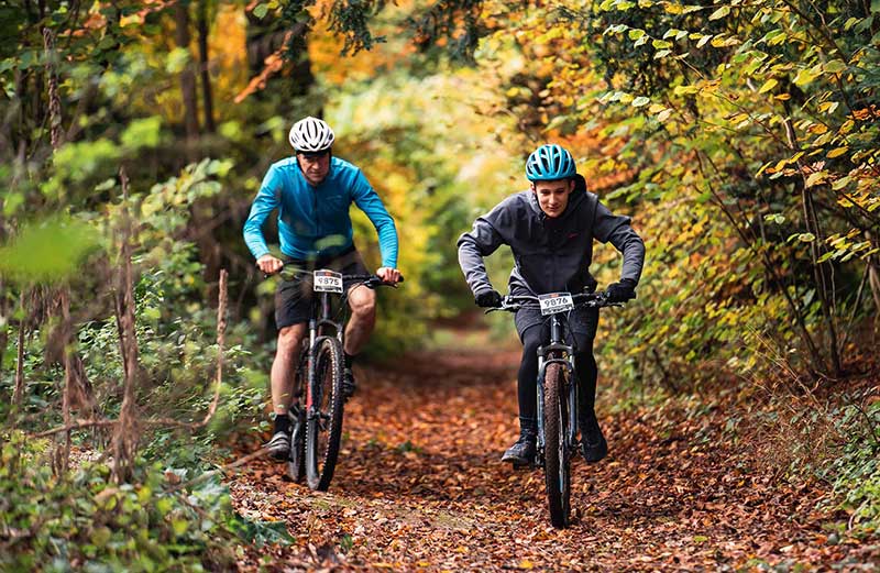 Our Gravel Series is here! Come give offroad cycling a go! UK