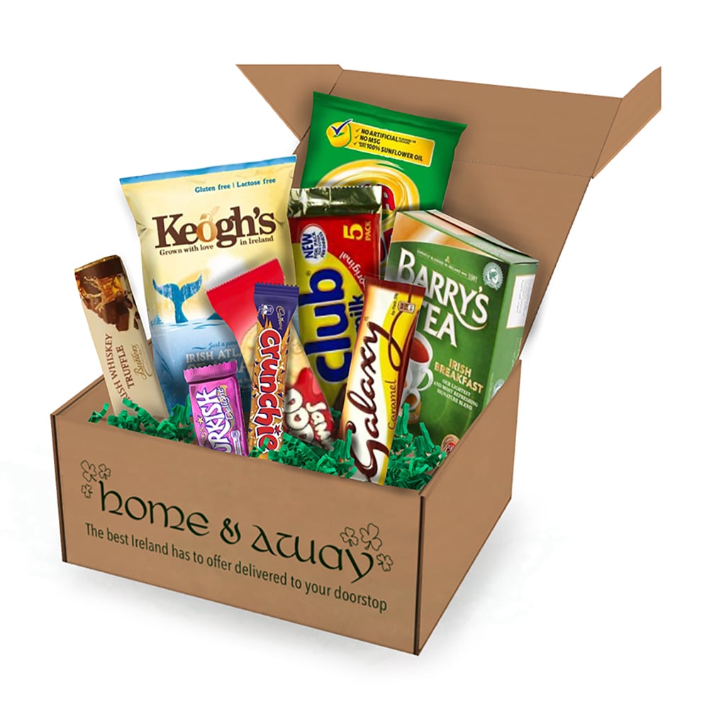 Home and Away Irish Subscription Boxes