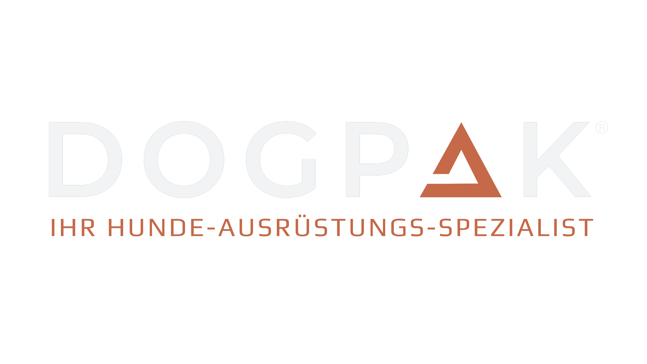 DOGPAK Hunde-Outdoor-Ausrüstung