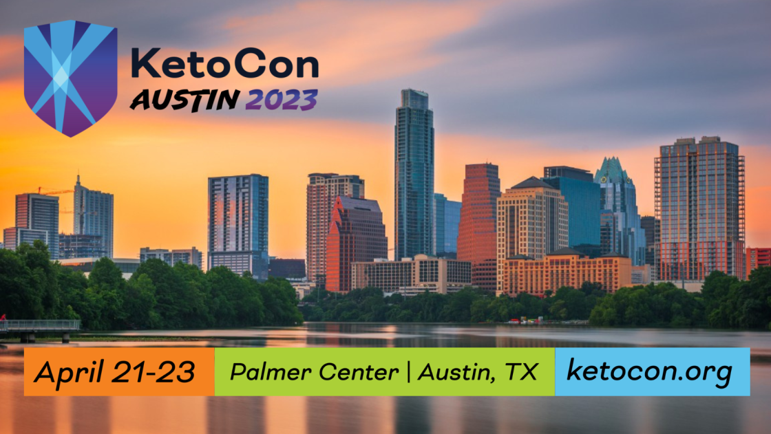 KetoCon Austin 2022
