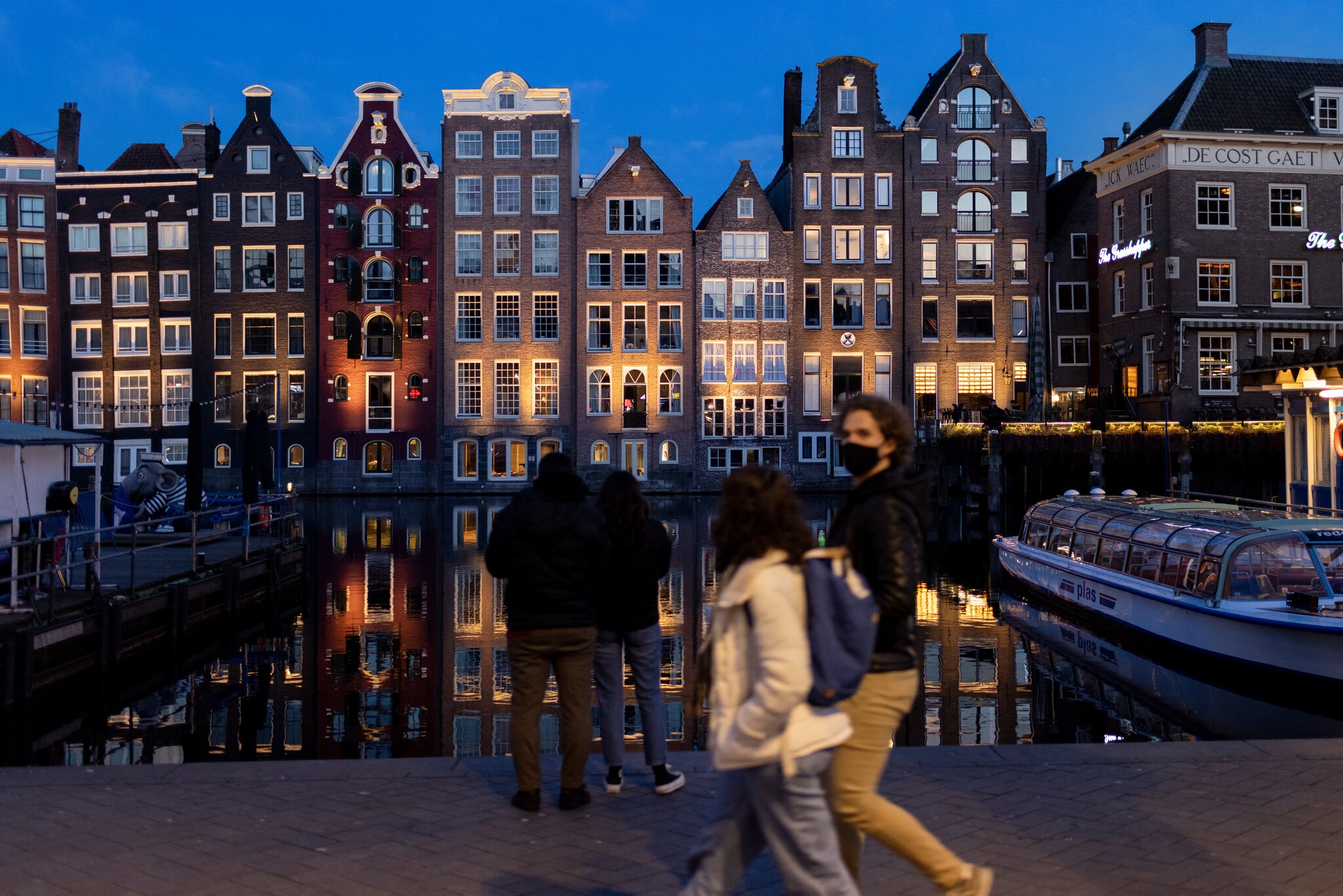Amsterdam, Ilvy Njiokiktjien for The New York Times