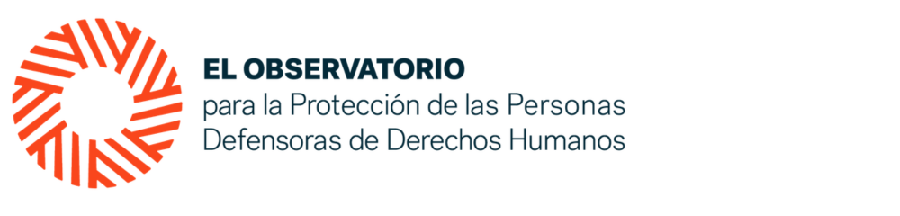 The Observatory for the Protection of Human Rights Defenders