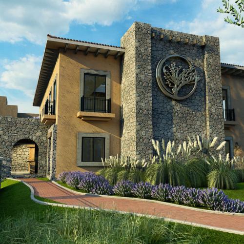 Residencias en Venta Magnolia Residencial San Miguel de Allende