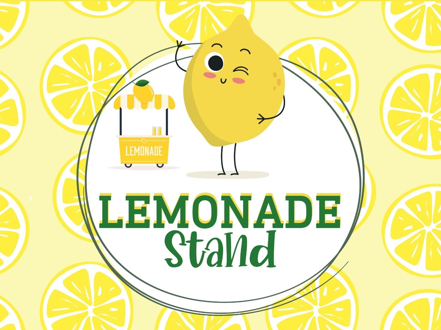 Lemonade Stand Business Plan