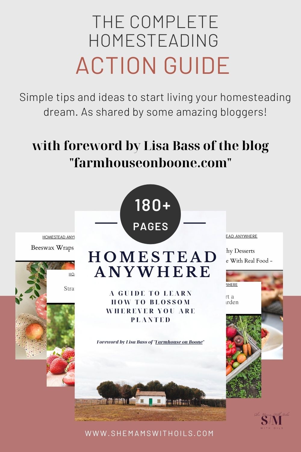 homestead anywhere free downloadable ebook