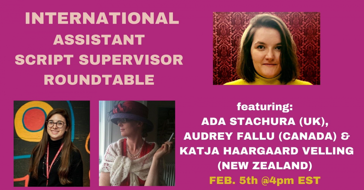 assistant-script-supervisors-roundtable