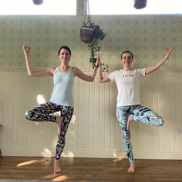 Nourish Yoga and Foodie Retreat