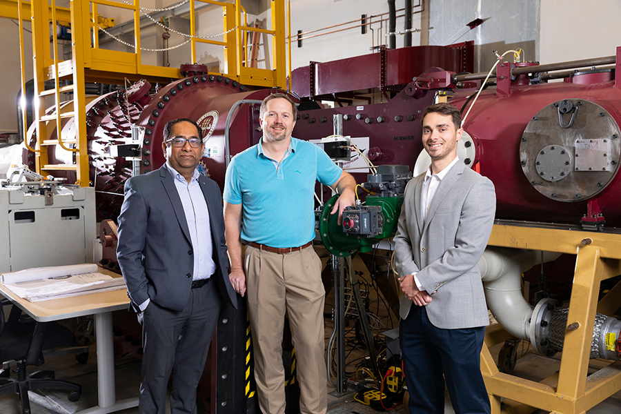 FSU researcher awarded $3.9M Air Force grant for hypersonic technology at FAMU-FSU College of Engineering