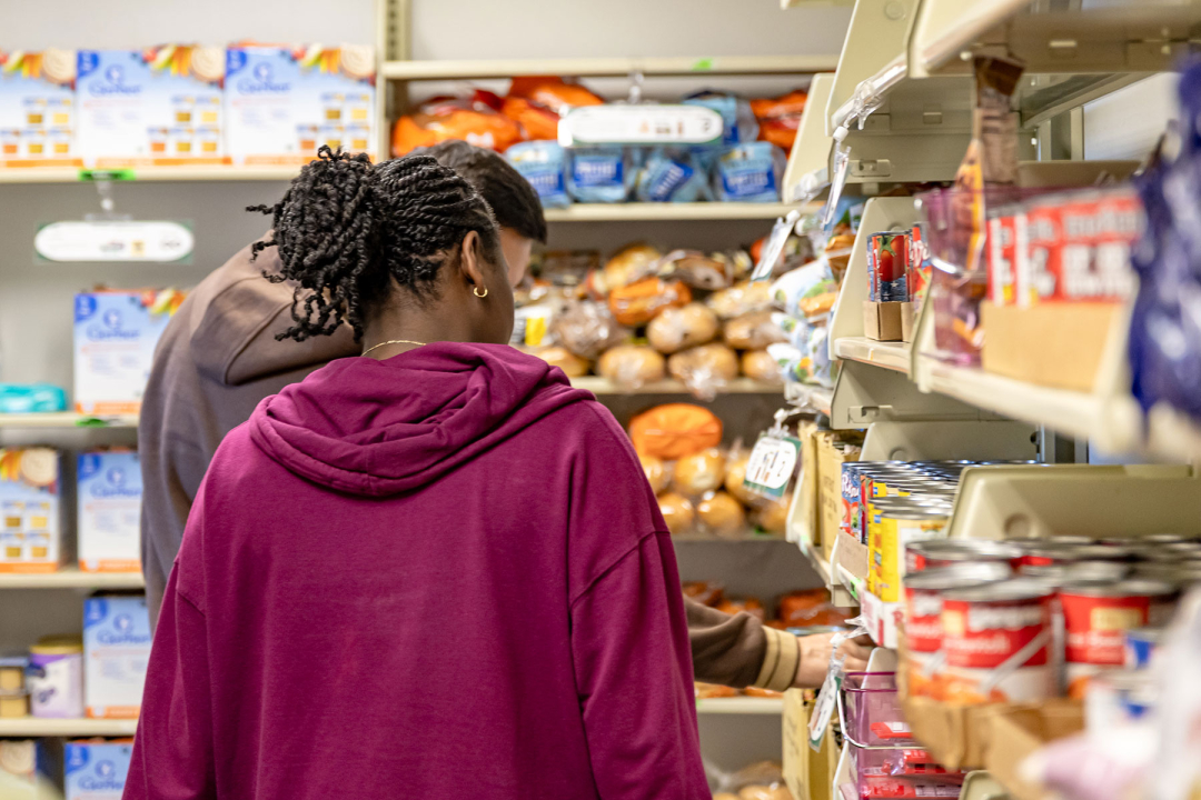 FSU celebrates $1M philanthropic gift to advance mission to fight student food insecurity