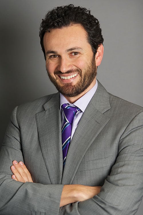 Dr Jason Kaplan, POTS Specialist Cardiologist with expertise in Postural Orthostatic Tachycardia Syndrome