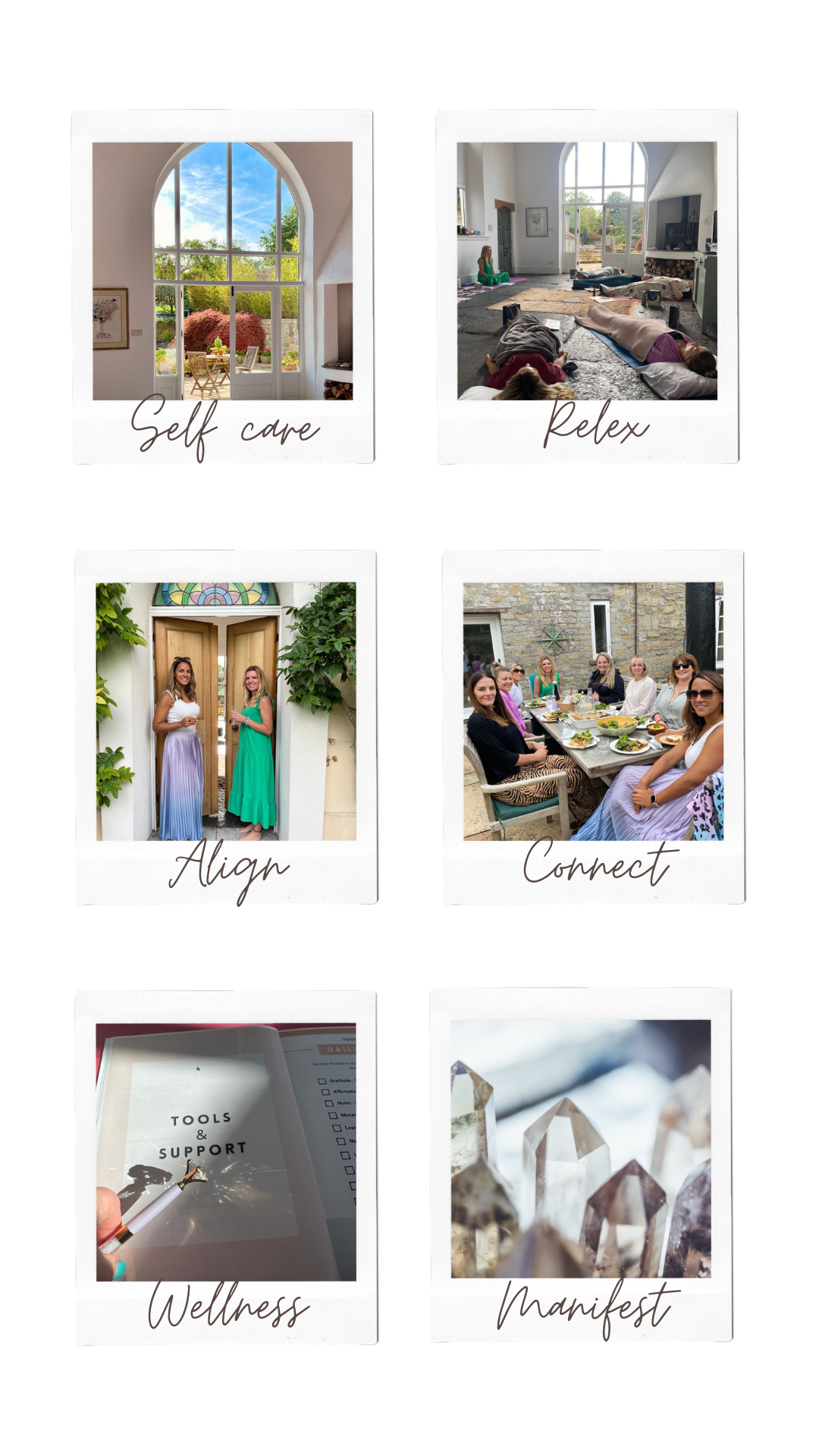 The Retreat Waitlist