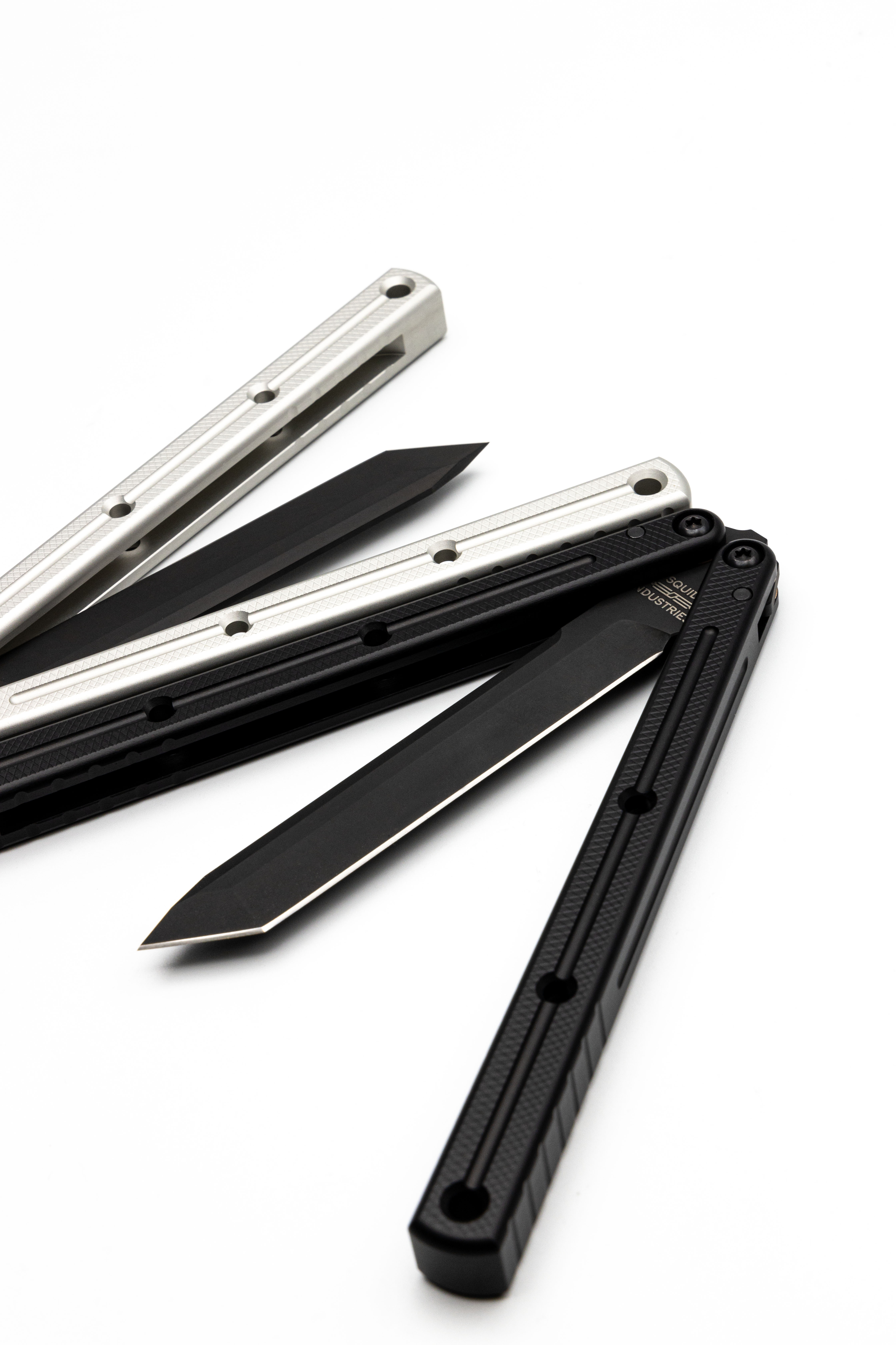 Krake Raken Live Blade Drop Blade HQ! Check out which variants we're