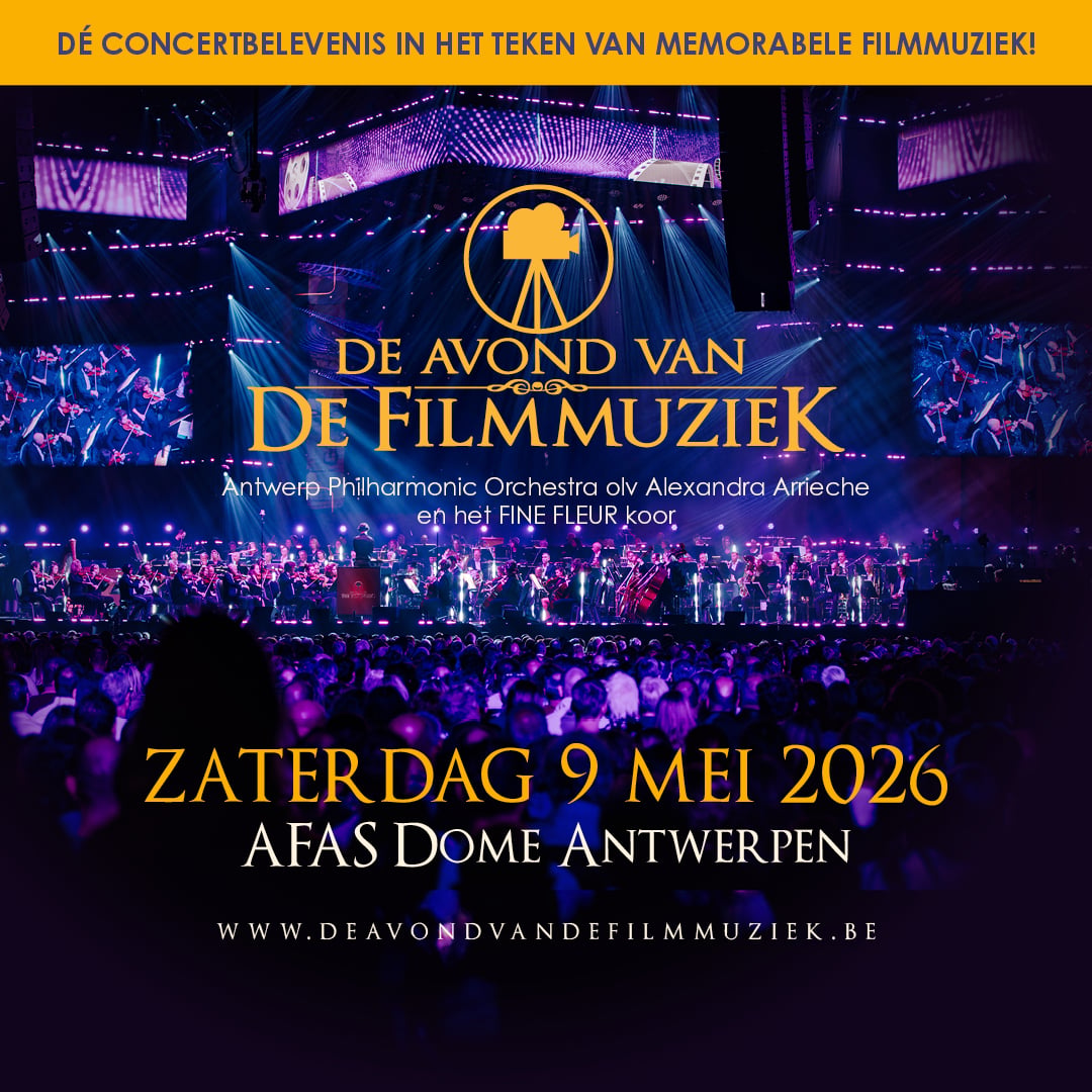 De Avond van de Filmmuziek 