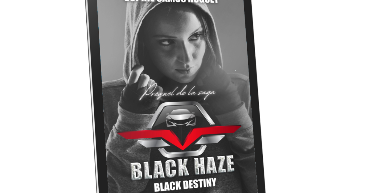 Romance suspense Préquel Black Haze gratuit