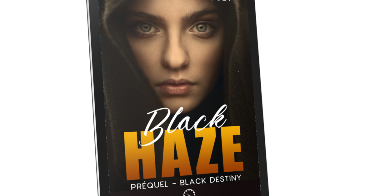 Romance suspense Préquel Black Haze gratuit
