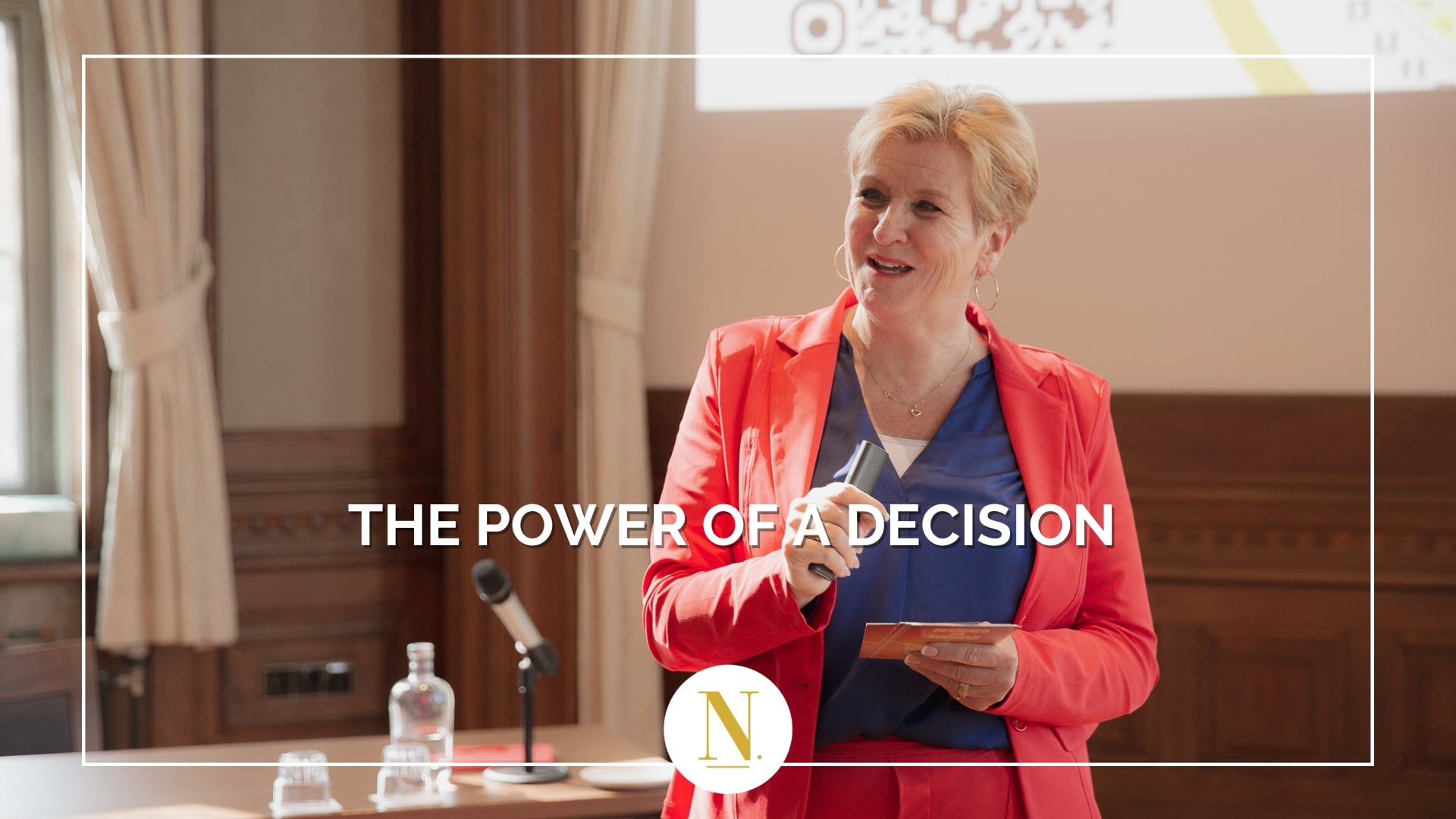 The Power Of A Decision