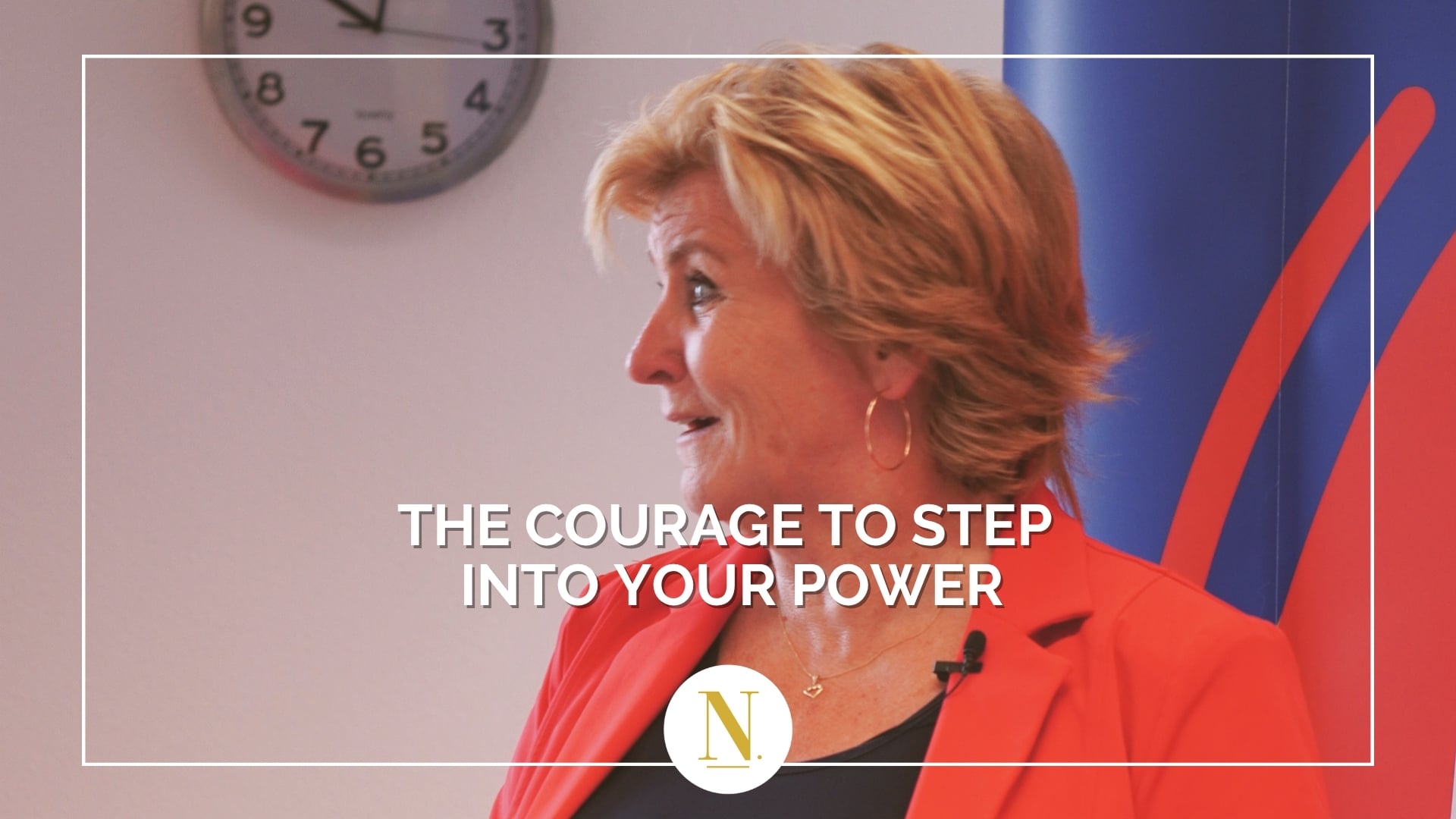 The Courage To Step Into Your Power