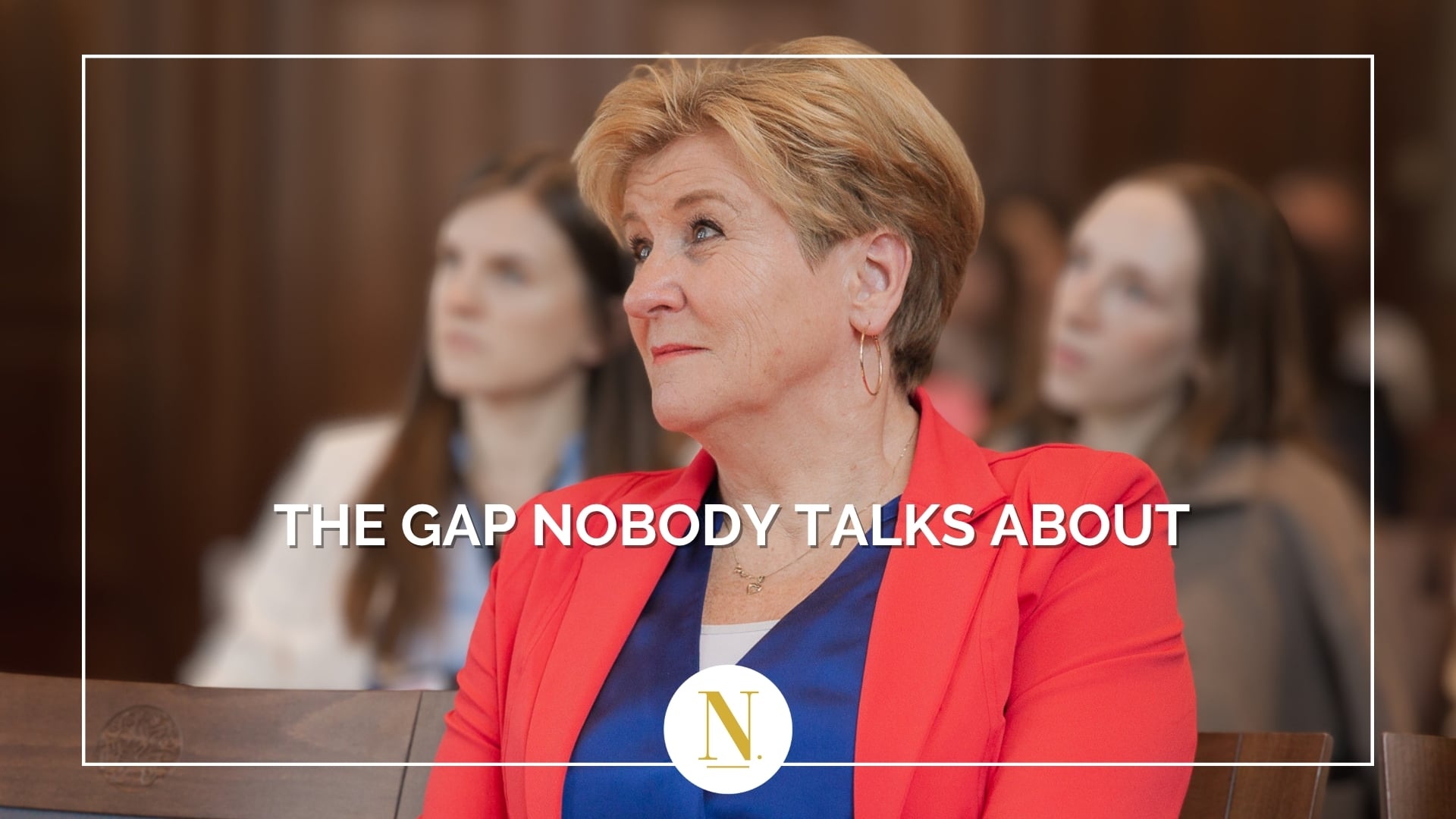 The Gap Nobody Talks About