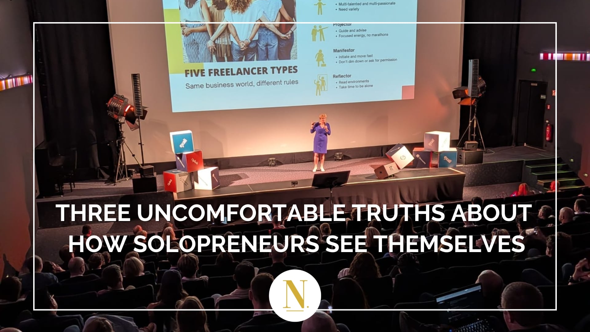 Three Uncomfortable Truths About How Solopreneurs See Themselves