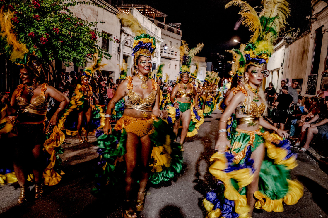 6 reasons not to miss carnival in Montevideo