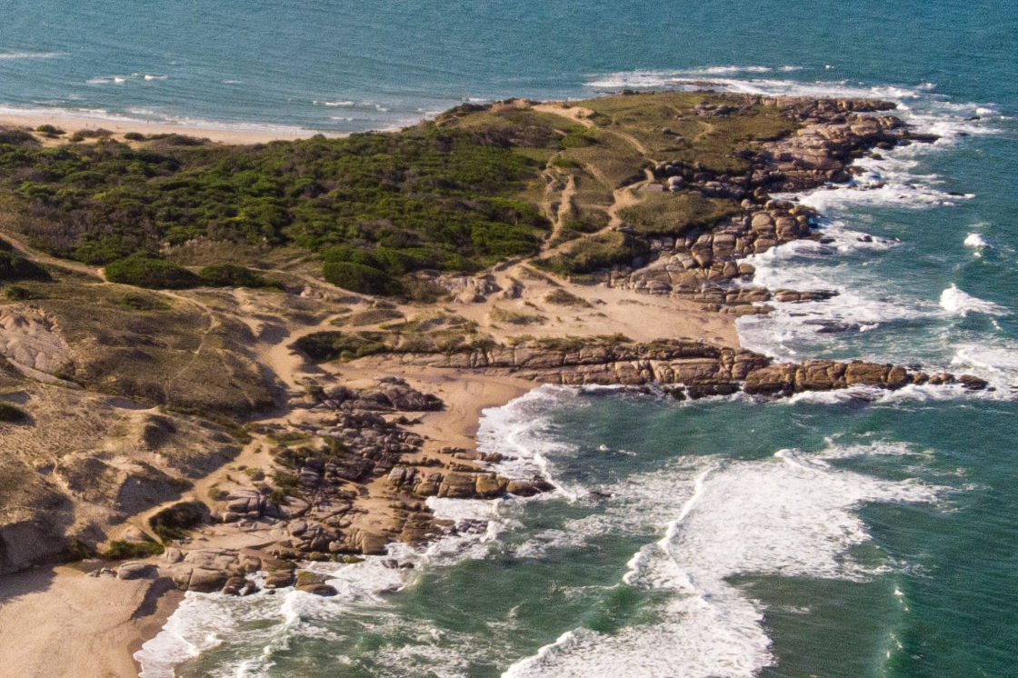 Retiring near the ocean in José Ignacio