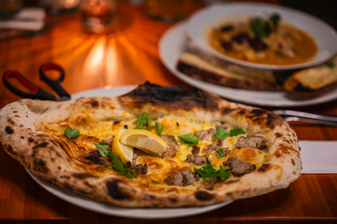 Escondite - The best Montevideo pizzas